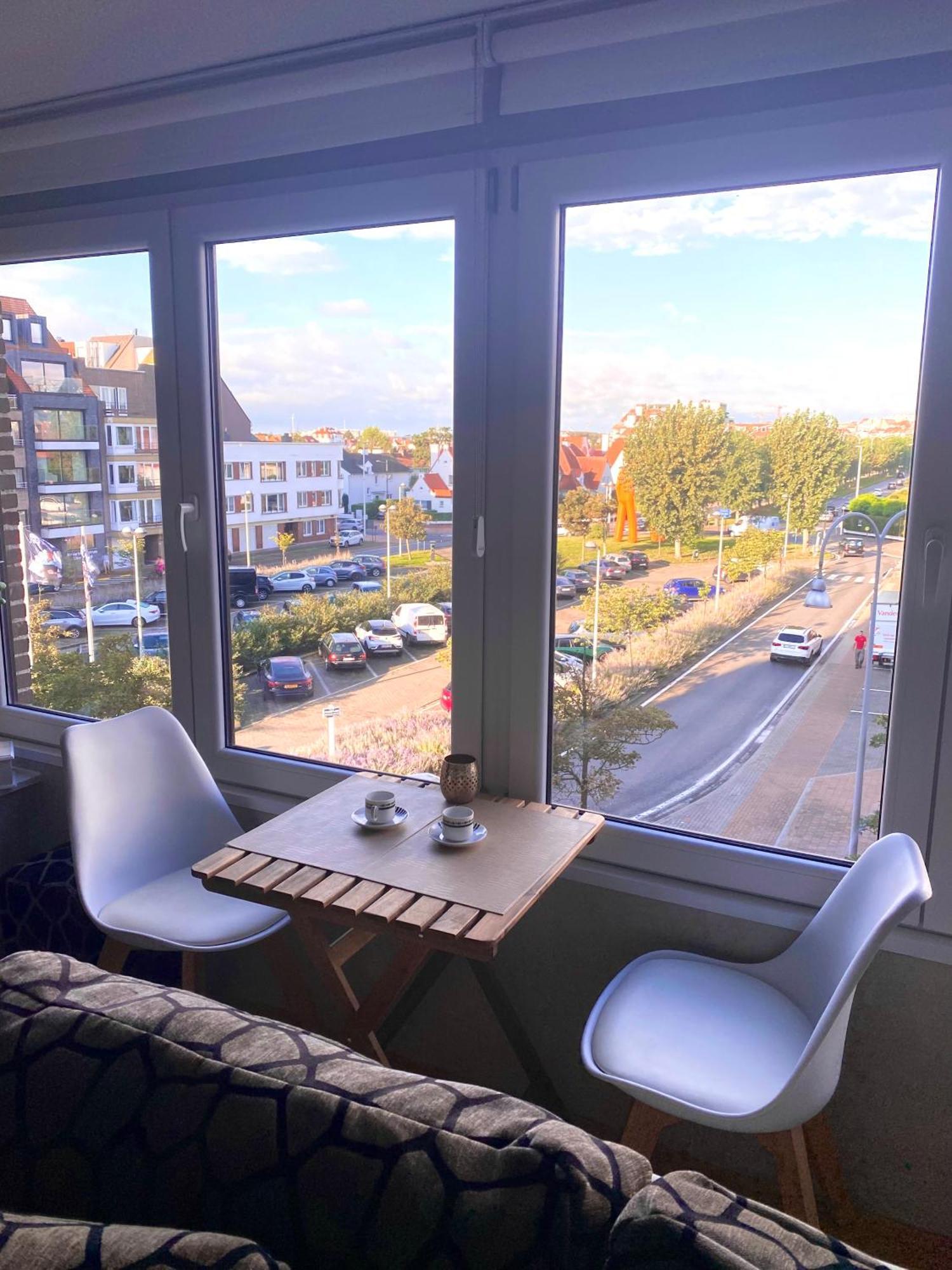 Sunny Home Knokke-Heist Eksteriør billede